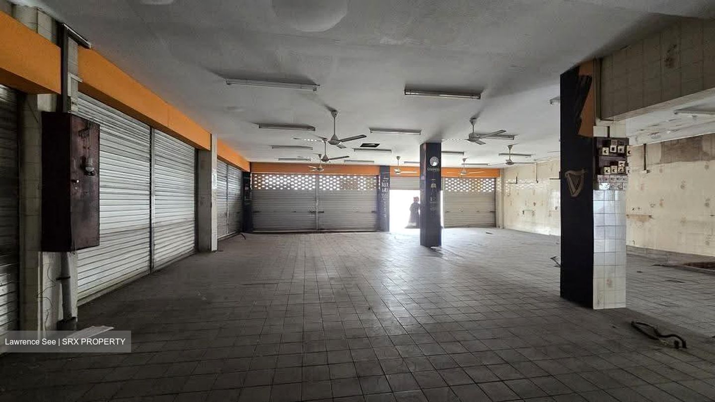 East Shore Hospital (D15), Retail #629213451